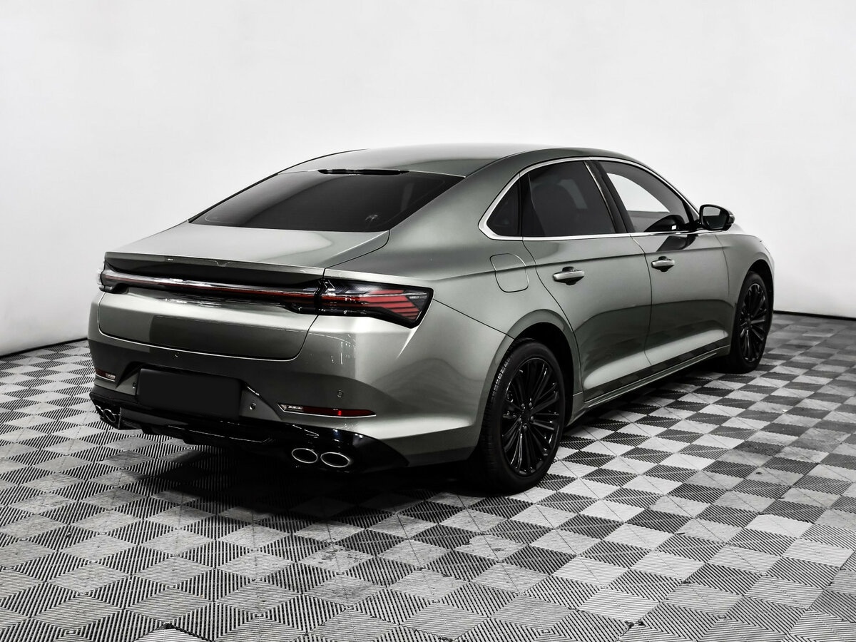 Geely Preface I, 2024 Фото №5