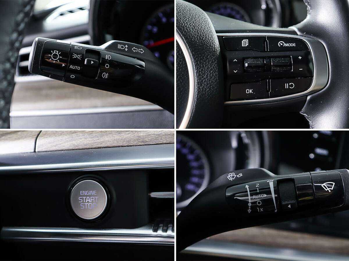 Kia K5, 2021 Фото №17