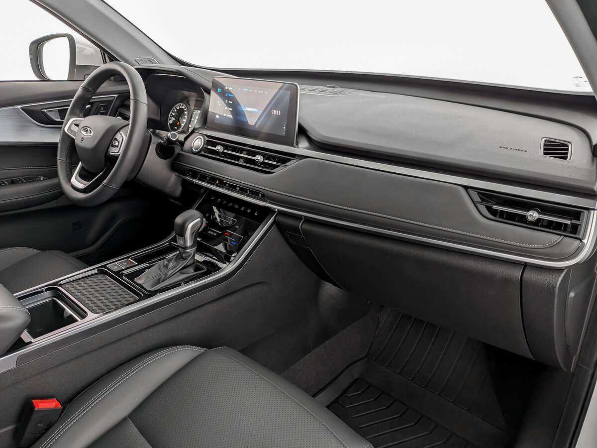 Chery Tiggo 4 Pro, 2023 Фото №8