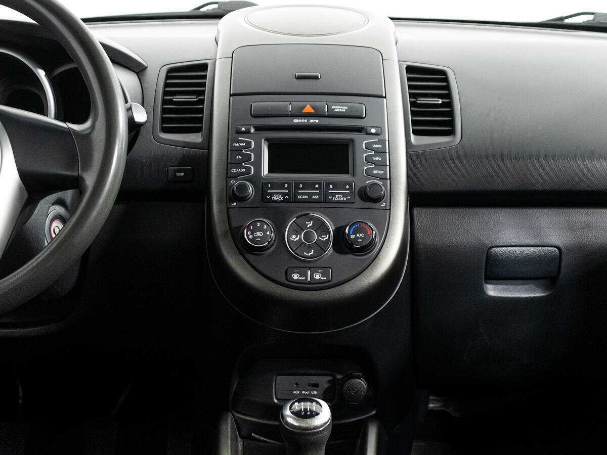 Kia Soul, 2013 Фото №14