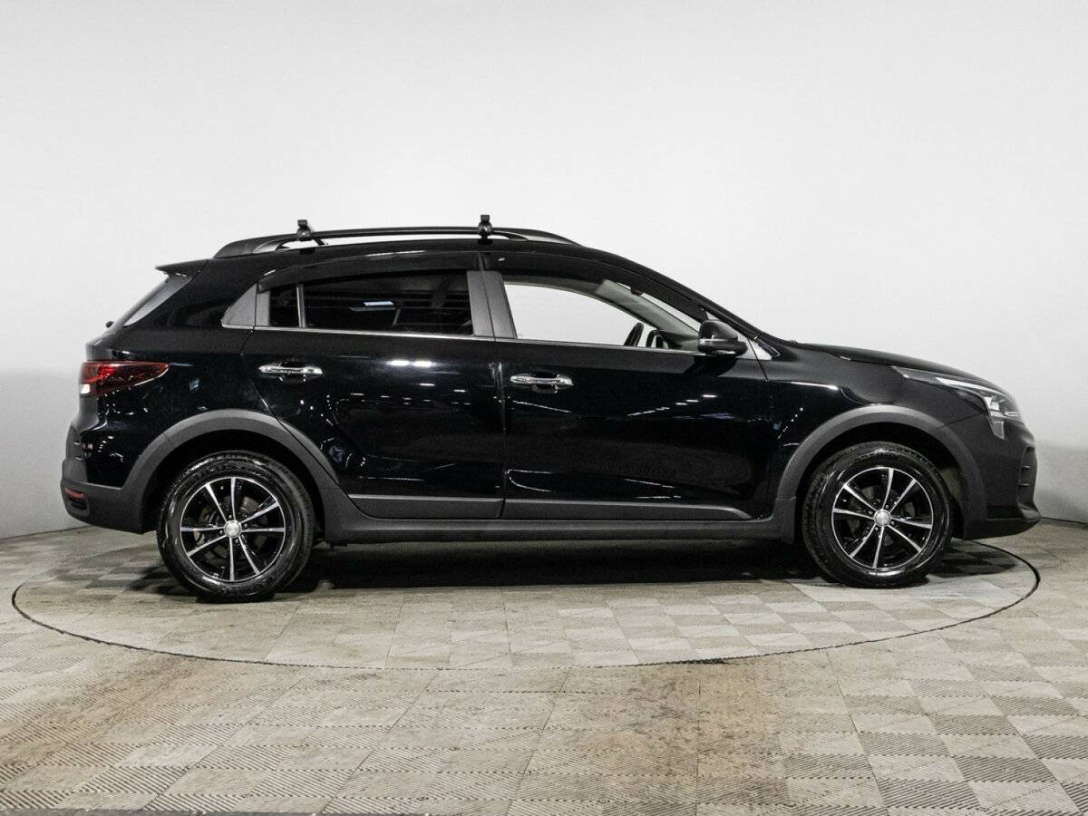 Kia Rio X, 2021 Фото №4