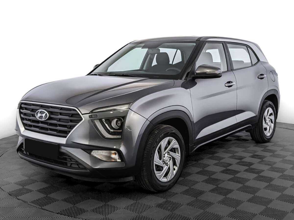 Hyundai Creta, 2022 Фото №1