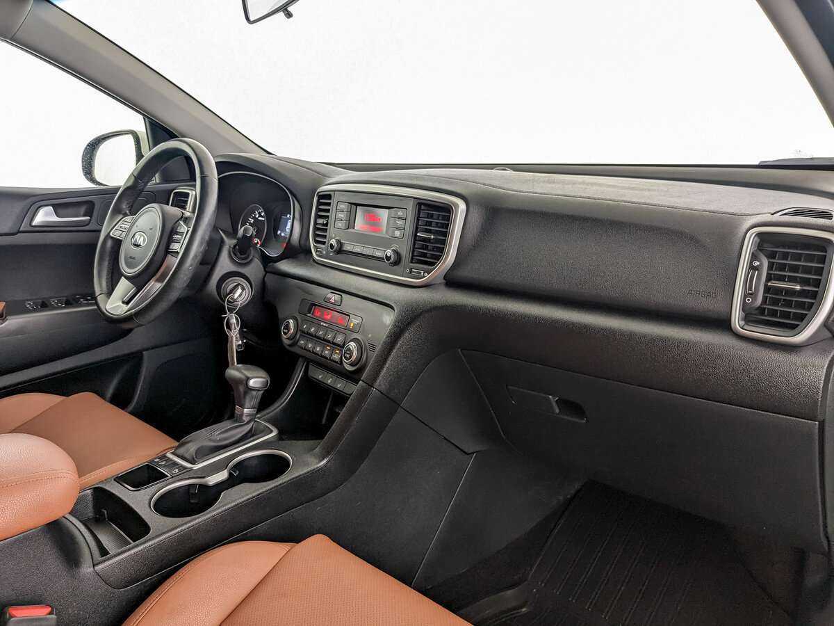 Kia Sportage, 2020 Фото №5