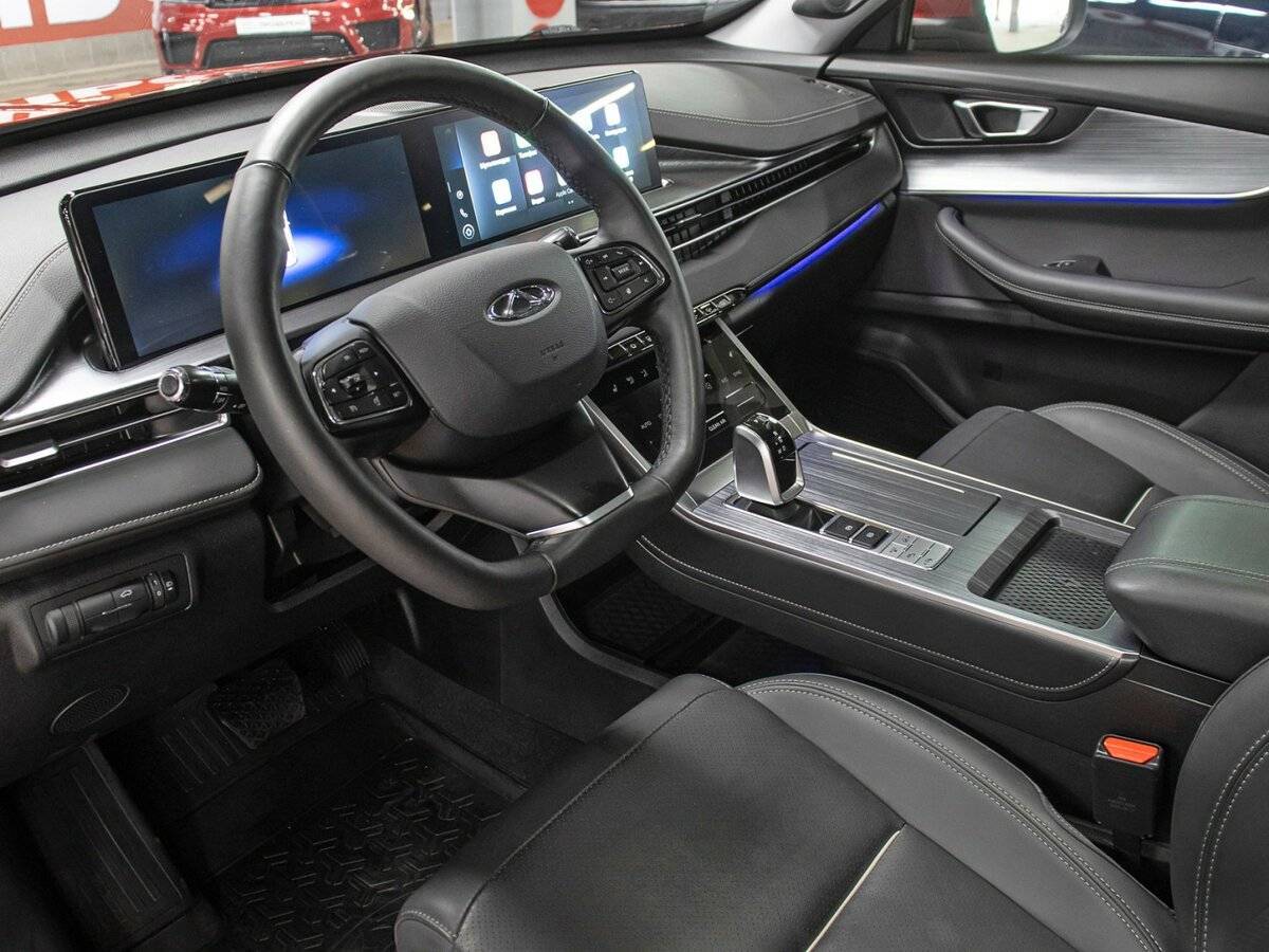 Chery Tiggo 7 Pro Max, 2023 Фото №15