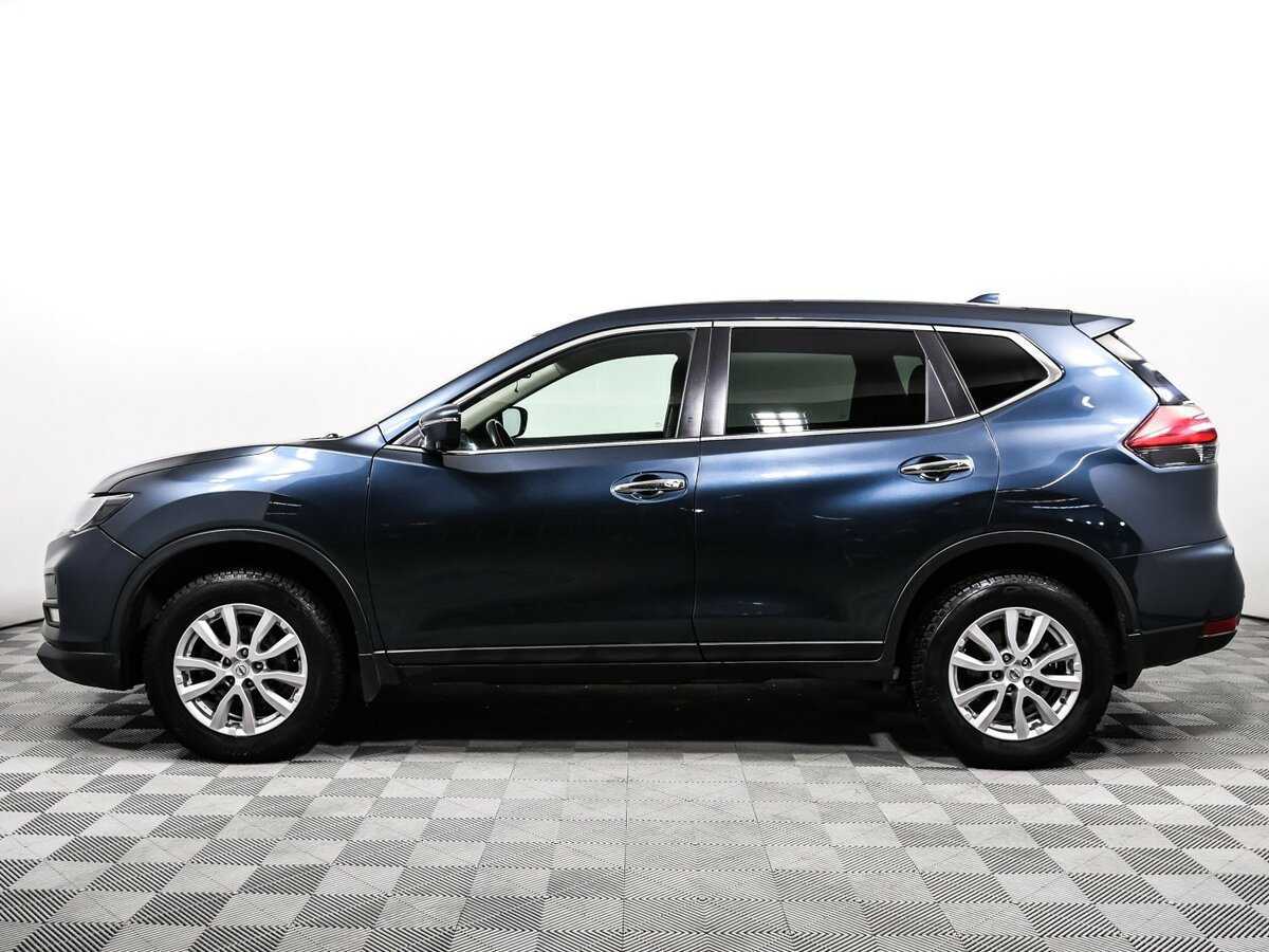 Nissan X-Trail, 2021 Фото №8