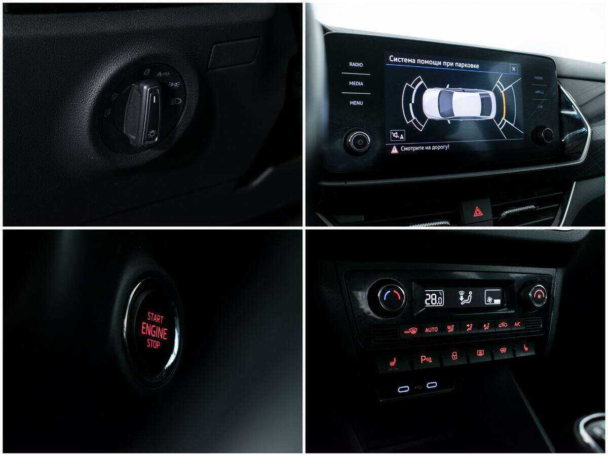 Volkswagen Polo, 2020 Фото №16