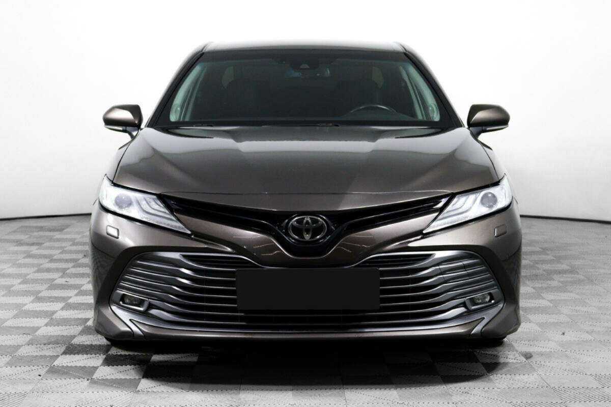 Toyota Camry, 2019 Фото №2