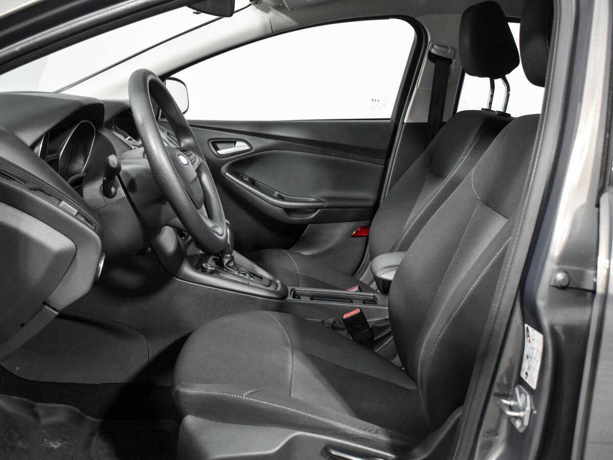 Ford Focus, 2016 Фото №10