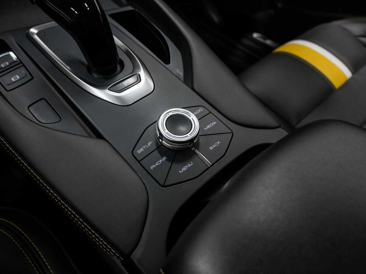 Haval F7x, 2020 Фото №20