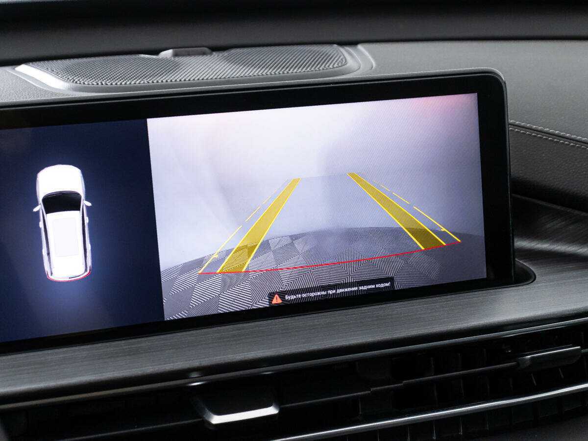 CHERY Tiggo 7 Pro Max, 2023 Фото №17