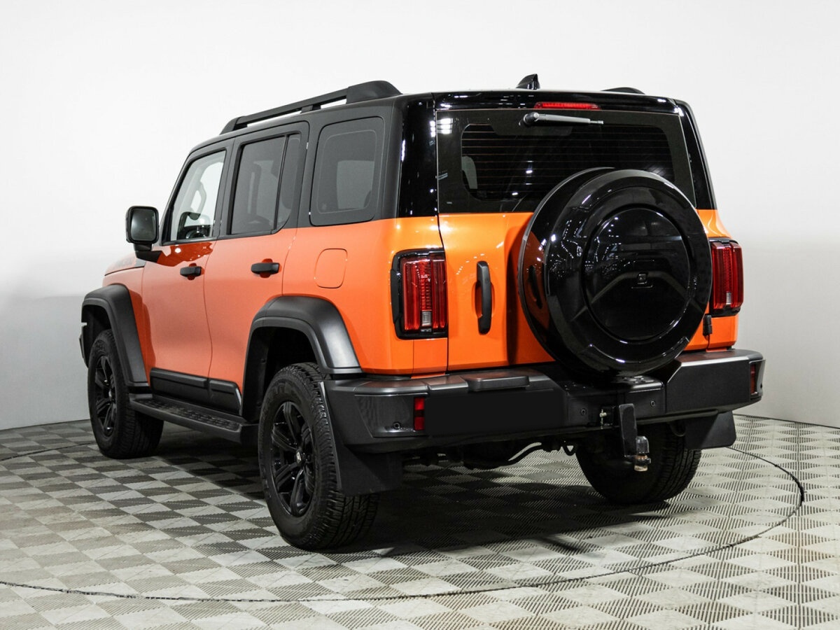 Tank 300 I, 2023 Фото №6