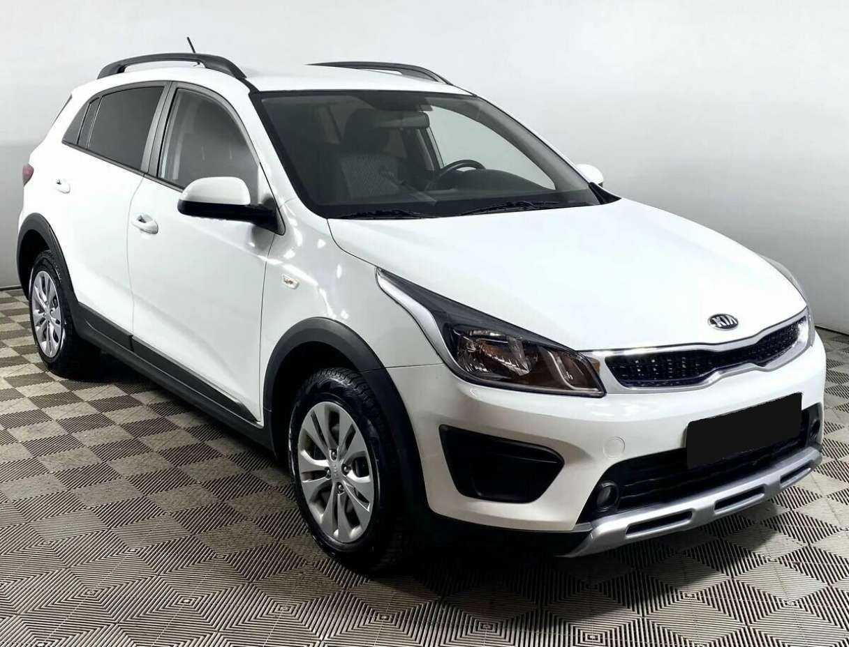 Kia Rio, 2020 Фото №3