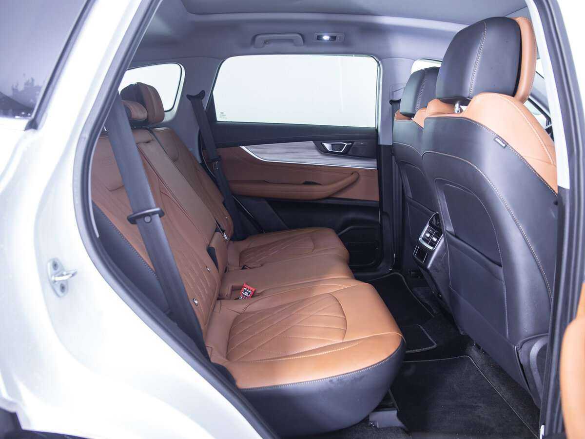 Chery Tiggo 8 Pro Max, 2022 Фото №14