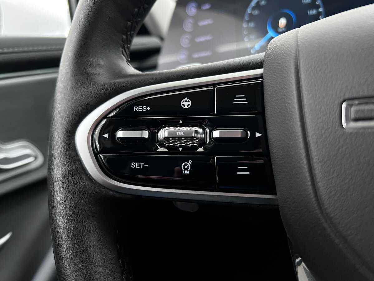 Chery Arrizo 8, 2023 Фото №33