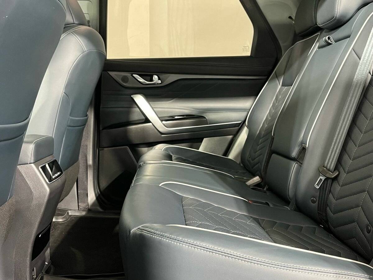 Changan CS95, 2023 Фото №16