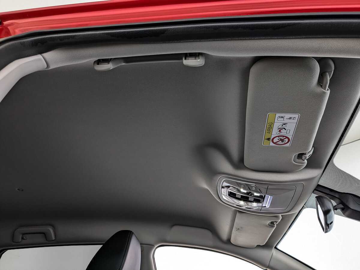 Exeed LX, 2022 Фото №22