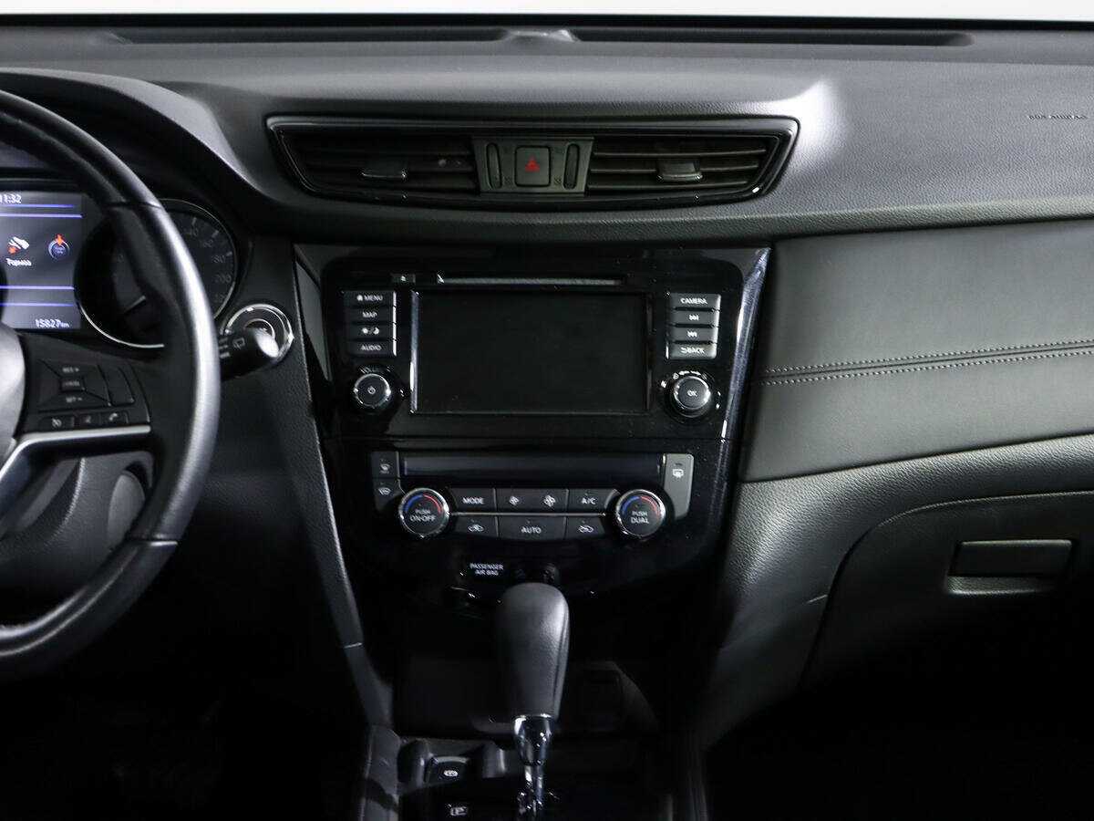 Nissan X-Trail, 2021 Фото №11