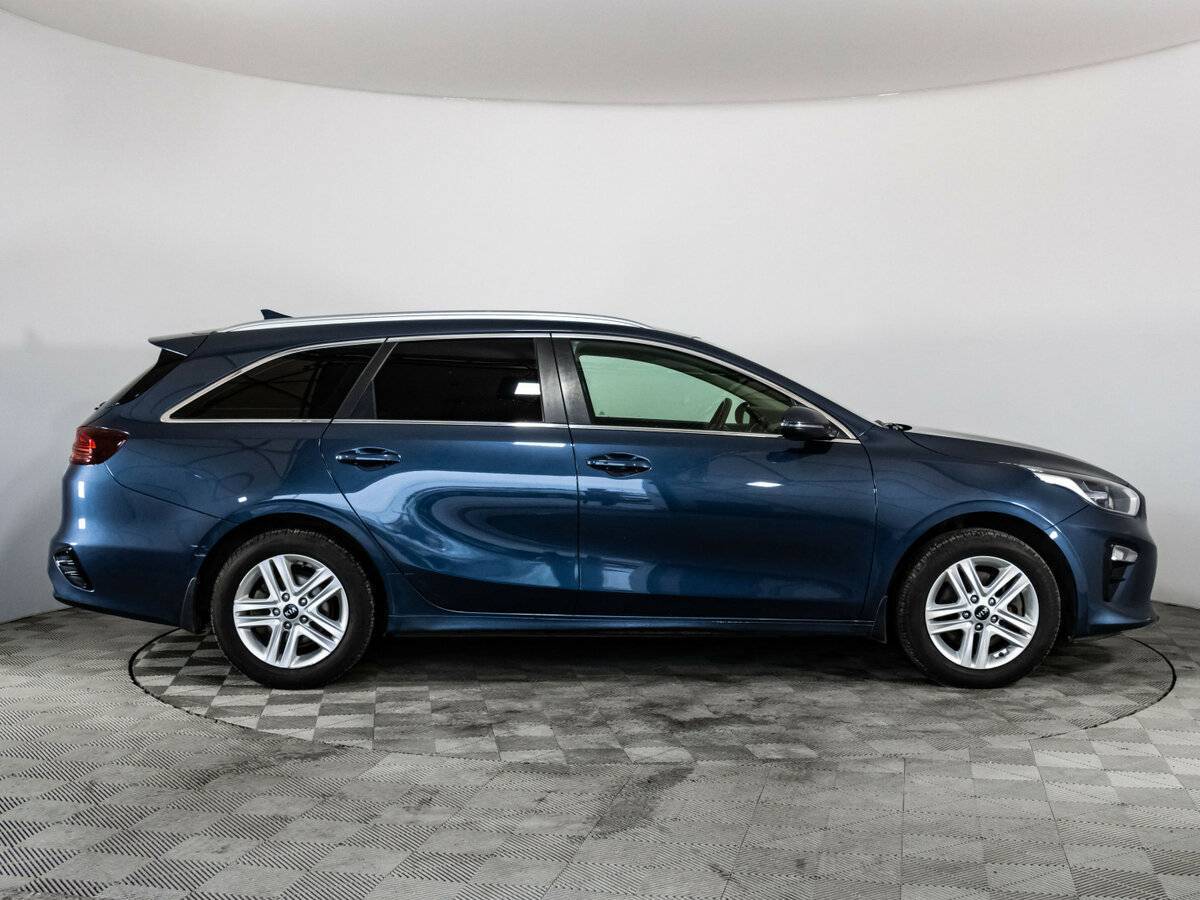 Kia Ceed, 2020 Фото №4