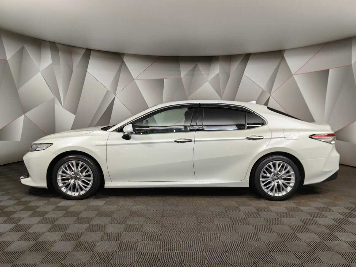 Toyota Camry, 2020 Фото №5