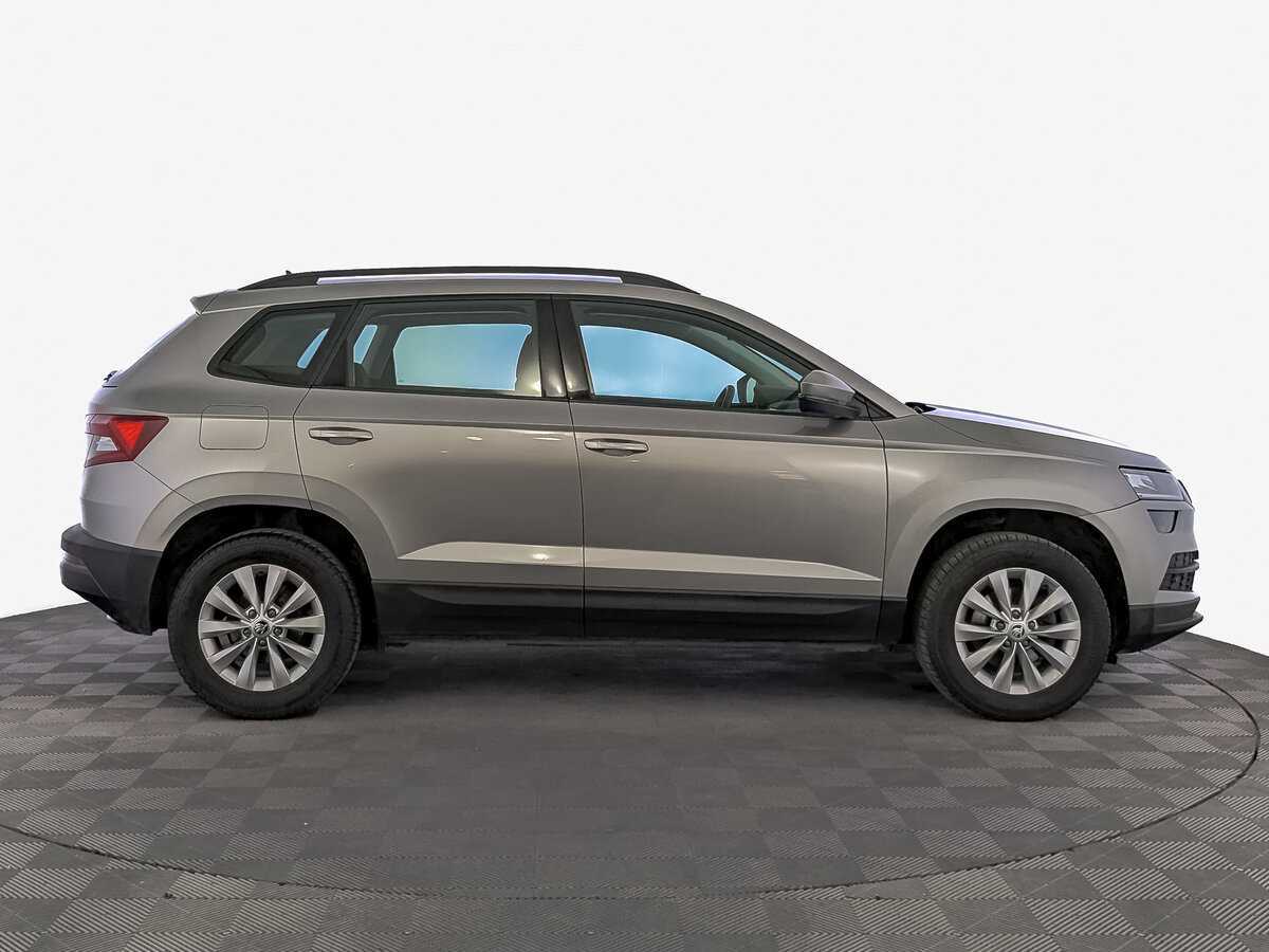 Skoda Karoq, 2021 Фото №4