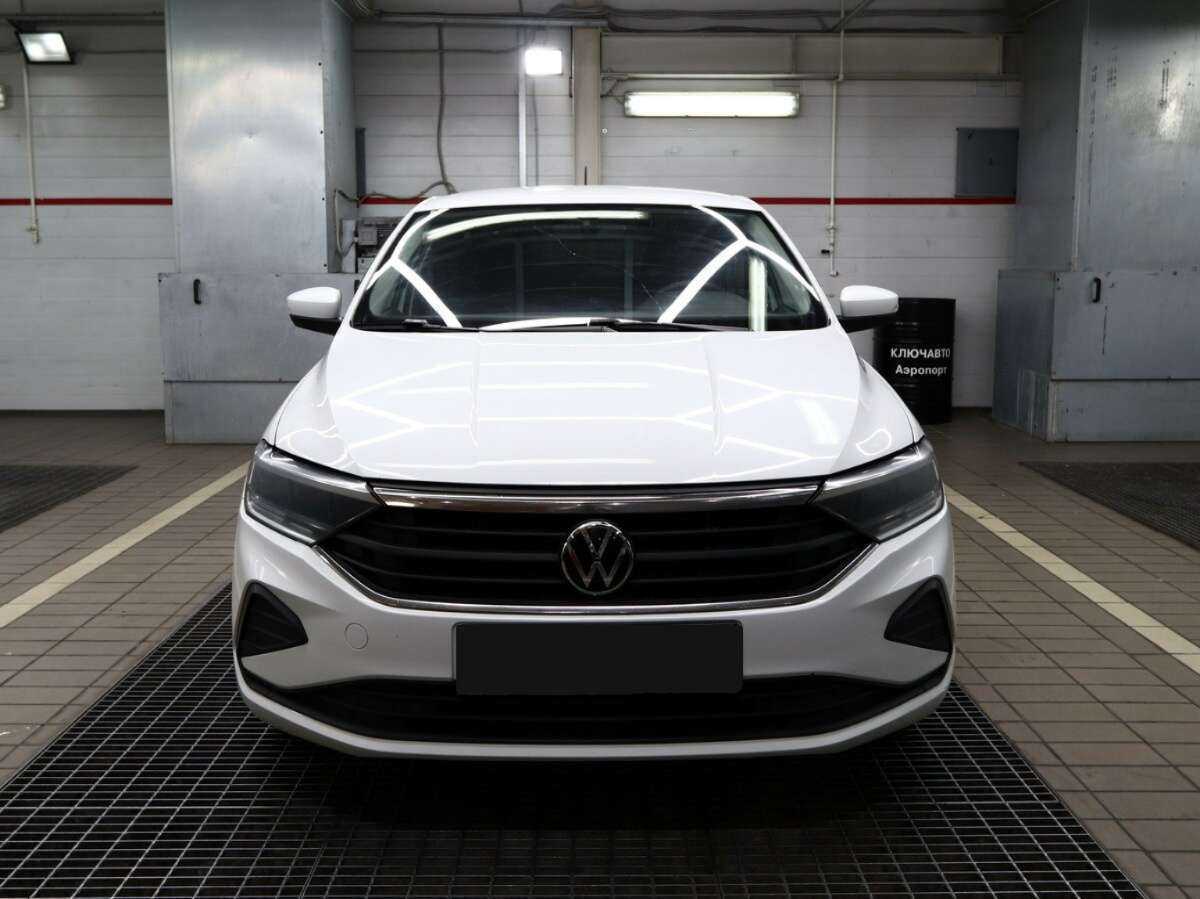 Volkswagen Polo, 2020 Фото №3