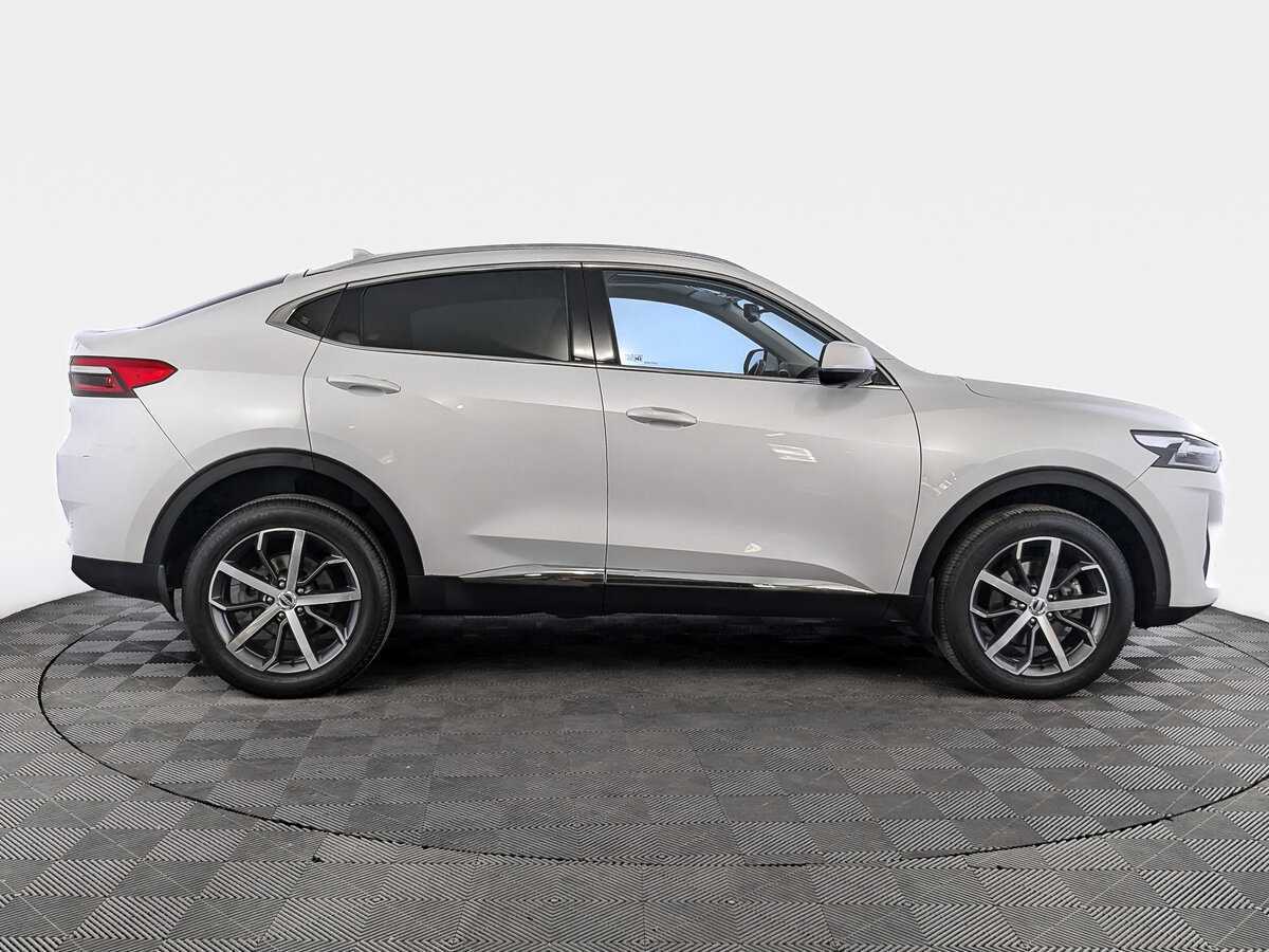 Haval F7x, 2021 Фото №4