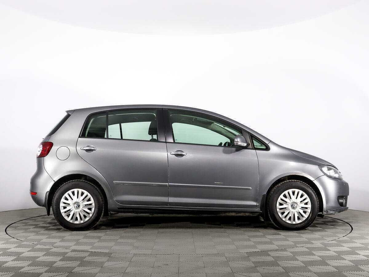 Volkswagen Golf Plus, 2013 Фото №4