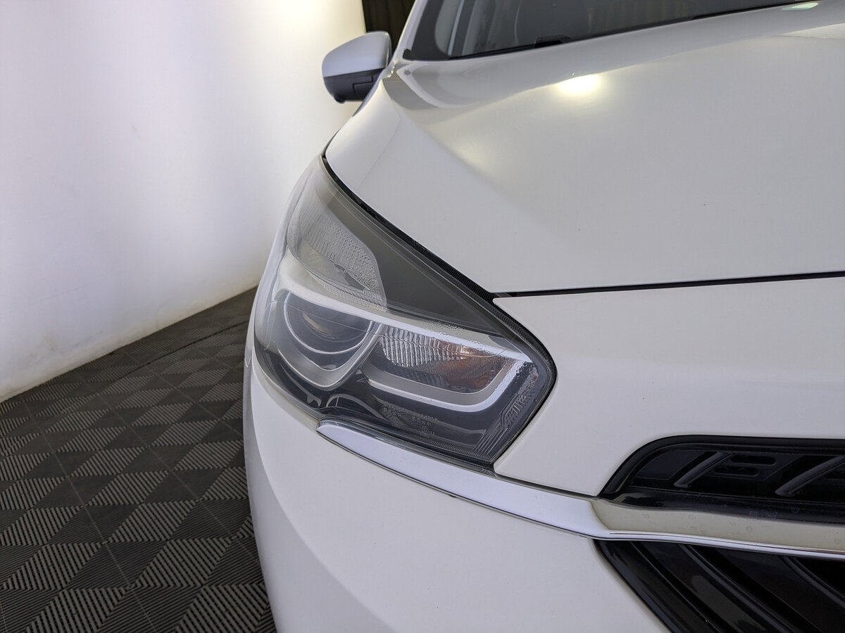 Chery Tiggo 7 I, 2019 Фото №11