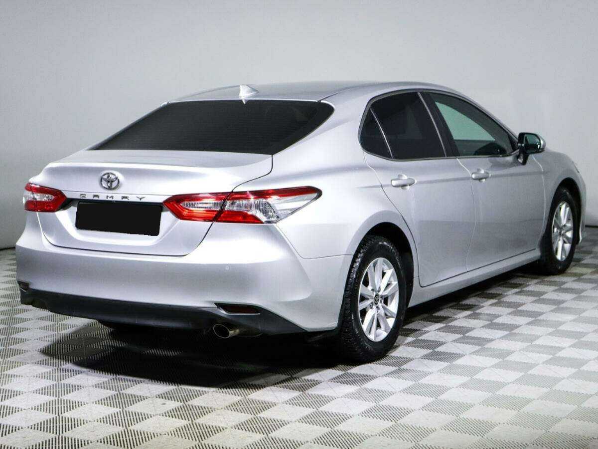 Toyota Camry, 2020 Фото №5