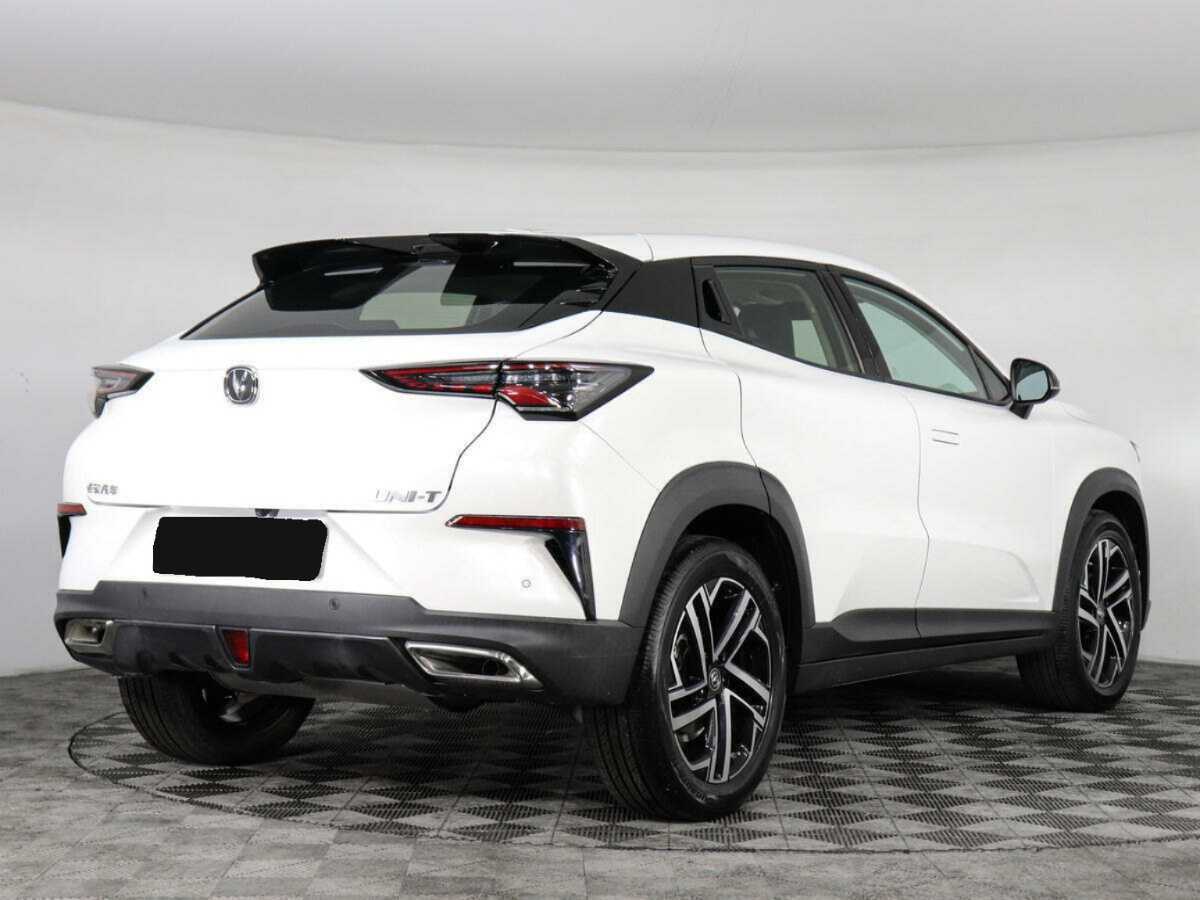 Changan UNI-T, 2021 Фото №5