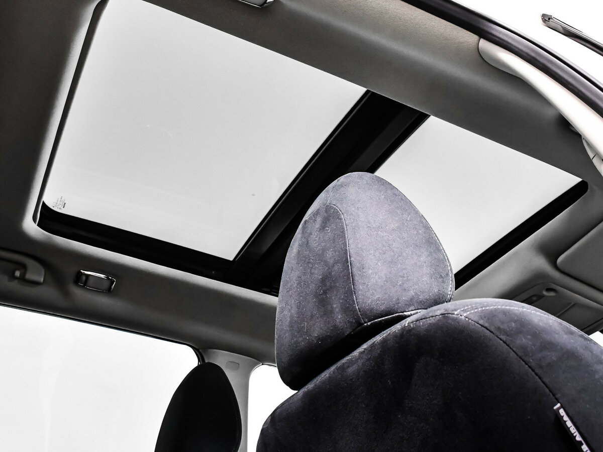 Nissan X-Trail III, 2015 Фото №16