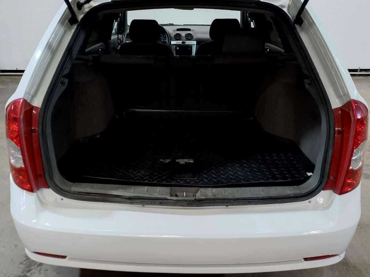 Chevrolet Lacetti, 2012 Фото №16