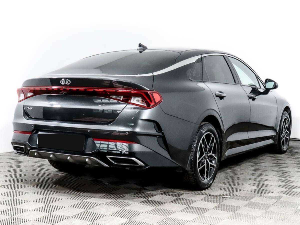 Kia K5, 2021 Фото №4