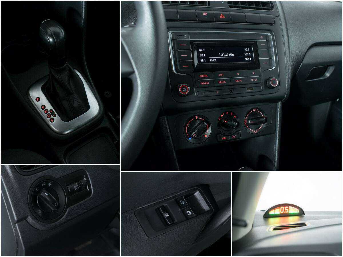 Volkswagen Polo, 2019 Фото №15