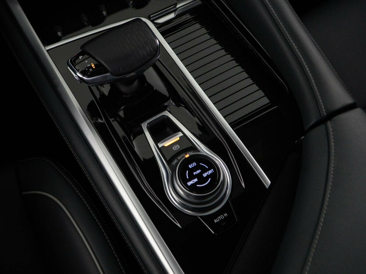 Changan CS95 I Рестайлинг 2, 2023 Фото №16