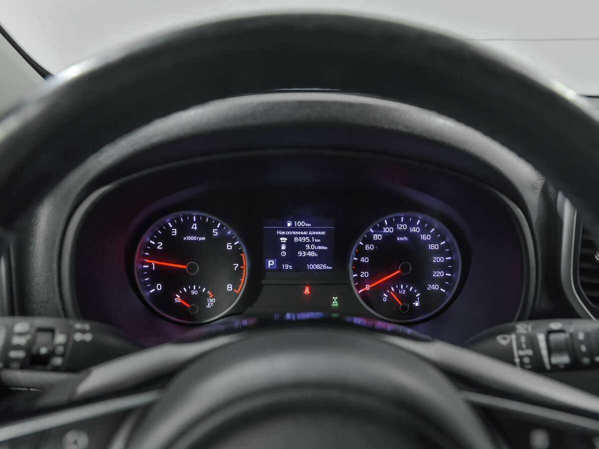 Kia Sportage, 2018 Фото №6