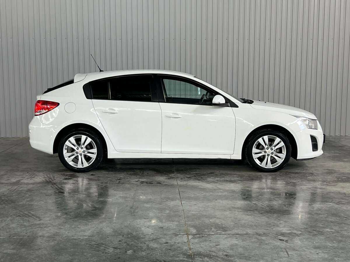 Chevrolet Cruze, 2013 Фото №8