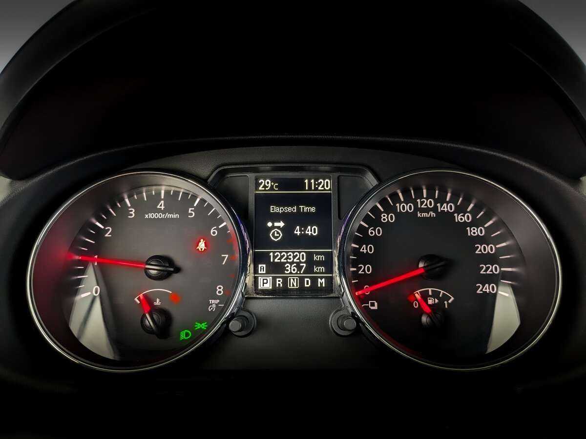 Nissan Qashqai, 2013 Фото №13