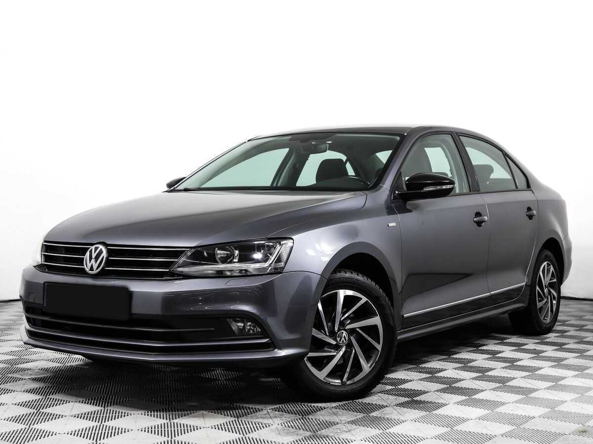Volkswagen Jetta, 2017 Фото №1