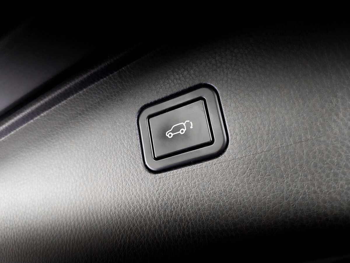 Changan CS95, 2022 Фото №23