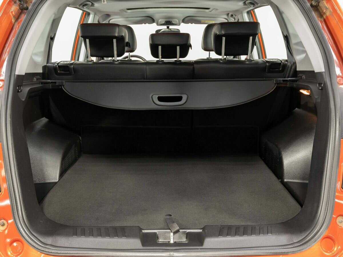 CHERY Tiggo 5, 2018 Фото №25