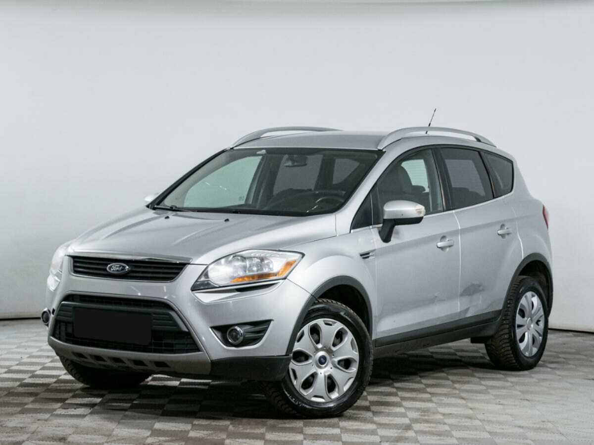Ford Kuga, 2012 Фото №1