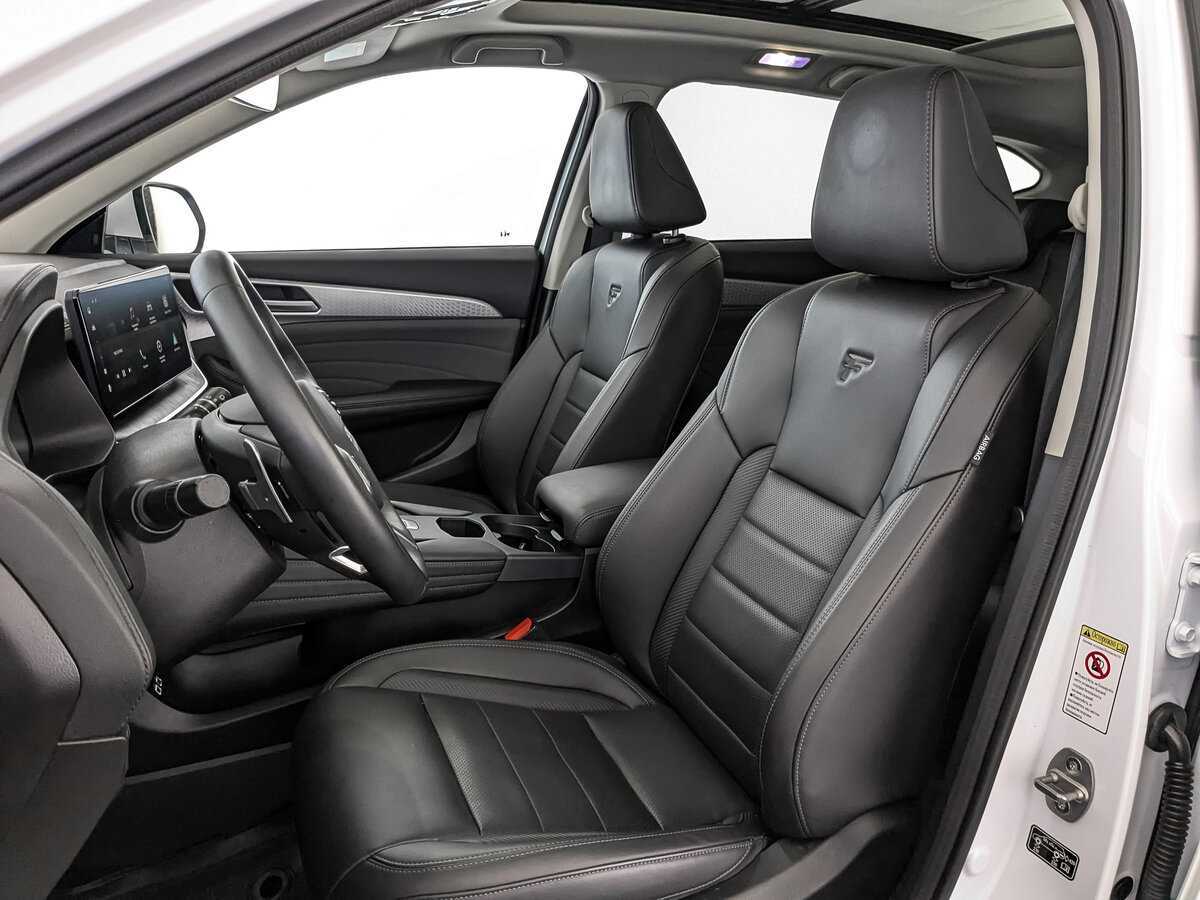 Haval F7, 2022 Фото №17