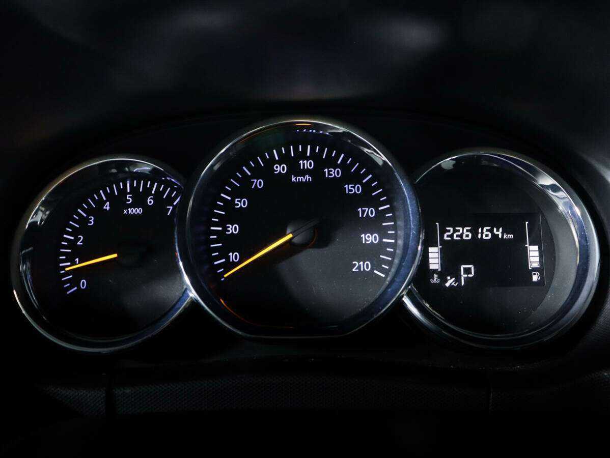 Renault Duster, 2019 Фото №8