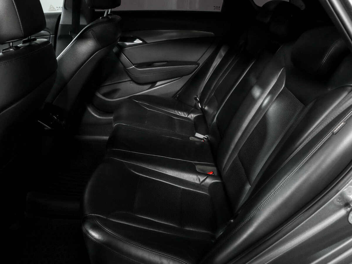 Hyundai i40 I, 2014 Фото №8