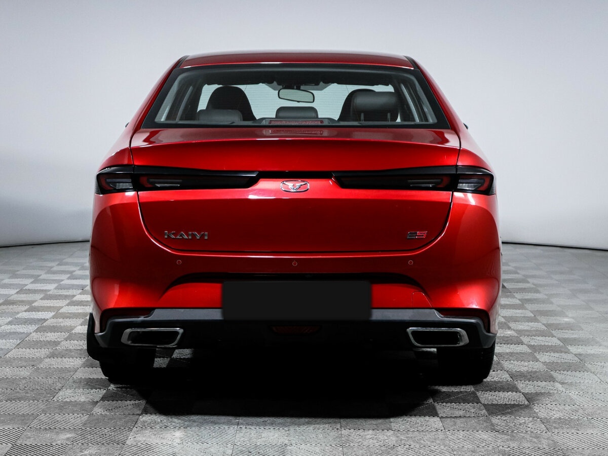 Kaiyi E5, 2023 Фото №6