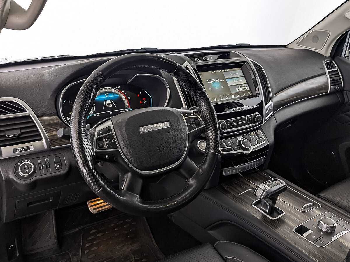 Haval H9, 2022 Фото №15
