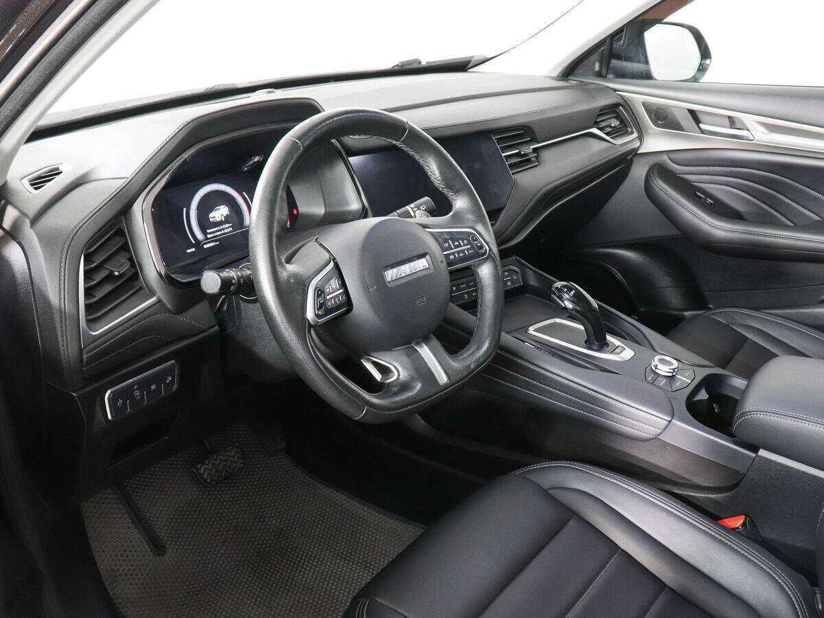 Haval F7, 2021 Фото №9