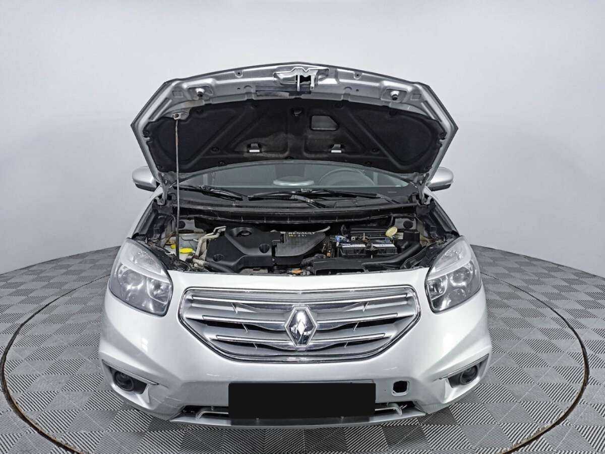Renault Koleos, 2012 Фото №9