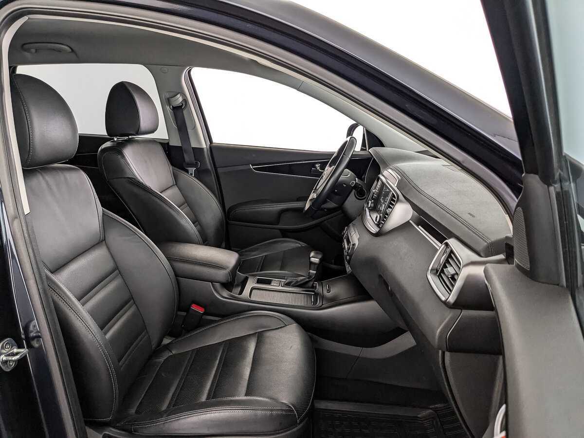 Kia Sorento, 2020 Фото №20
